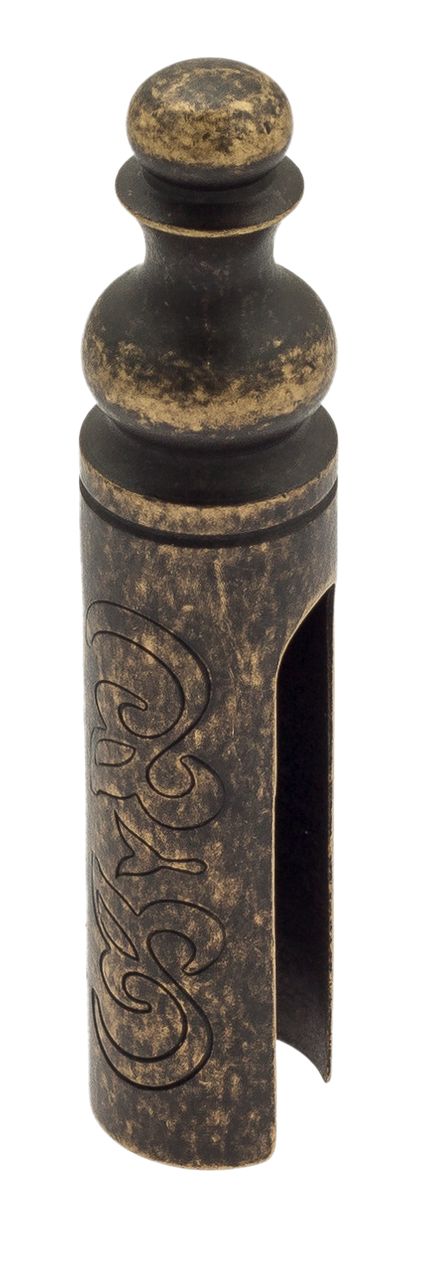 Cup For Hinge Venezia CP14 D Pawn Style  Ornamental D14 mm Antique Bronze