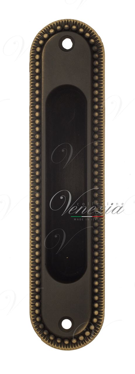 Handle For Sliding Door Venezia U133 Dark Bronze (1pcs.)