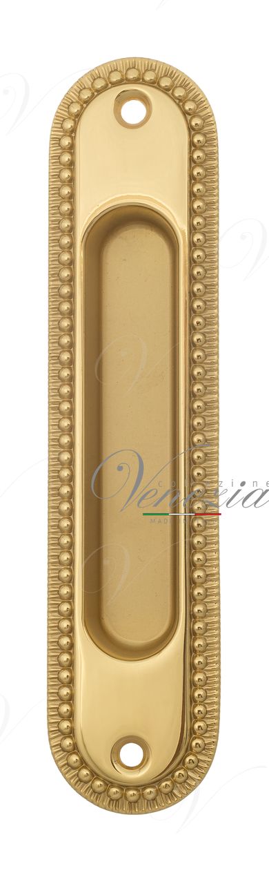 Handle For Sliding Door Venezia U133 Polished Brass (1pcs.)