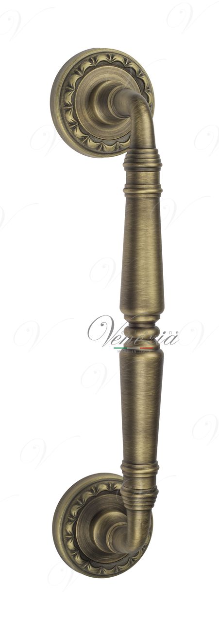 Pull Handle Venezia  VIGNOLE  263mm (210mm) D2 Mat Bronze