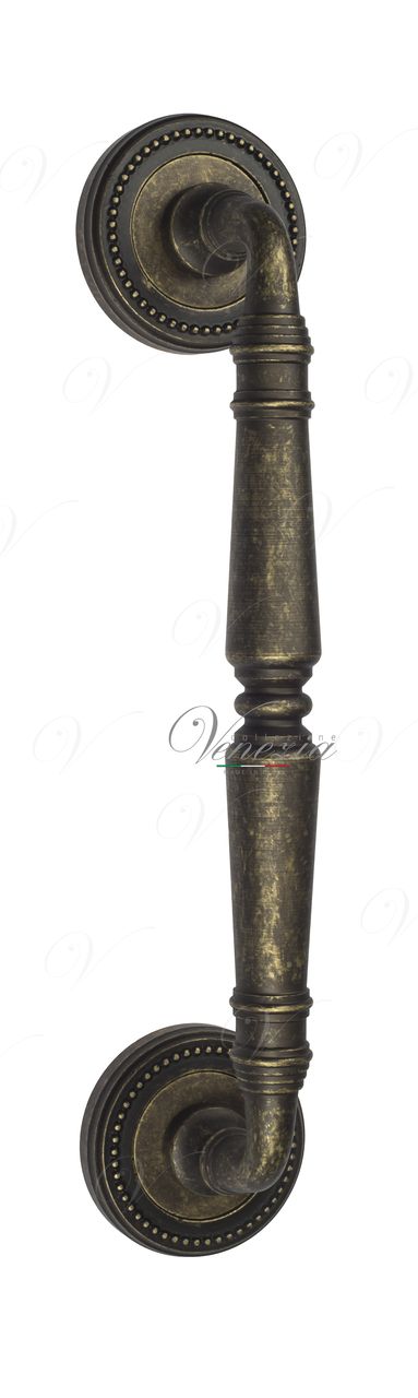 Pull Handle Venezia  VIGNOLE  265mm (210mm) D3 Antique Bronze