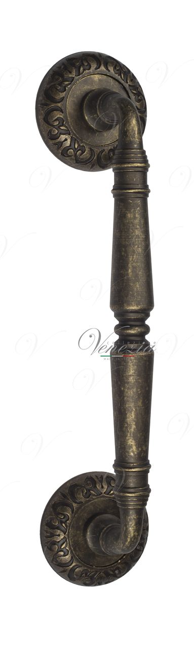 Pull Handle Venezia  VIGNOLE  270mm (210mm) D4 Antique Bronze