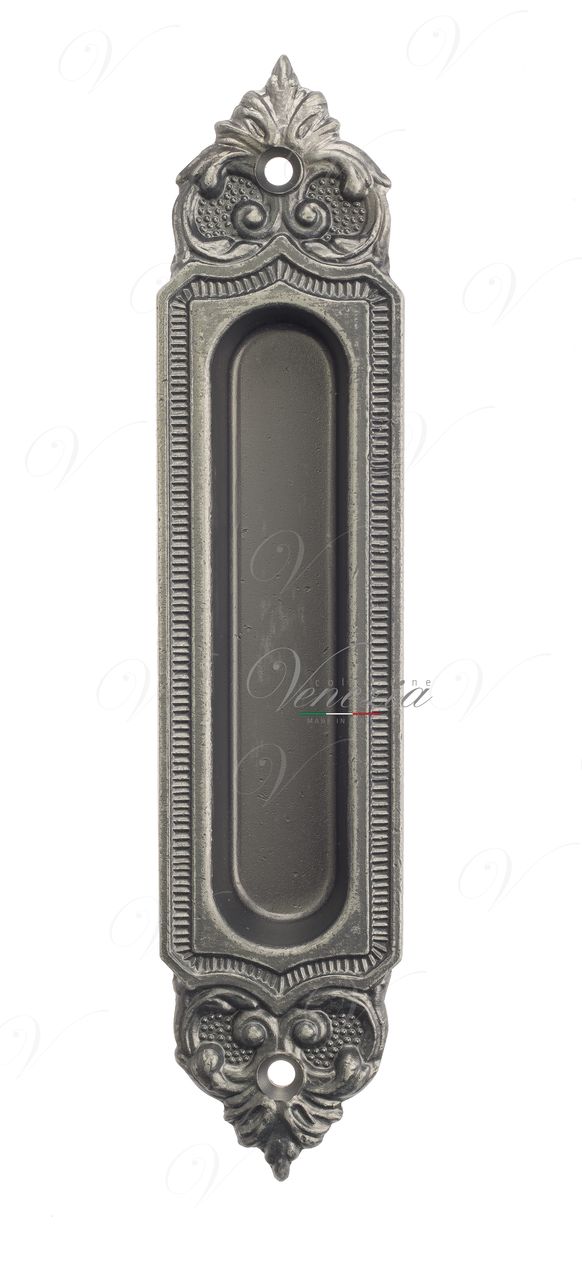 Handle For Sliding Door Venezia U122 Antique Silver (1pcs.)