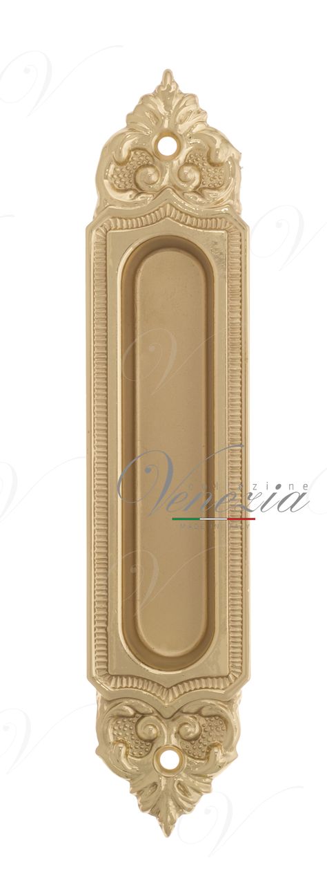 Handle For Sliding Door Venezia U122 Polished Brass (1pcs.)