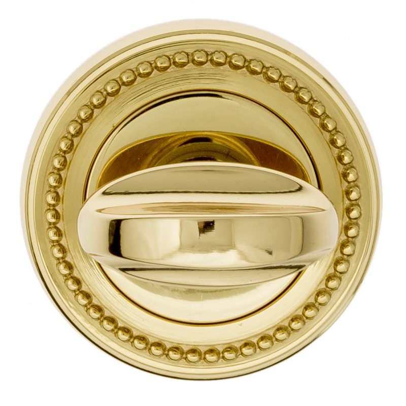 Bathroom Turn & Release Venezia WC-2 D3 Polished Brass