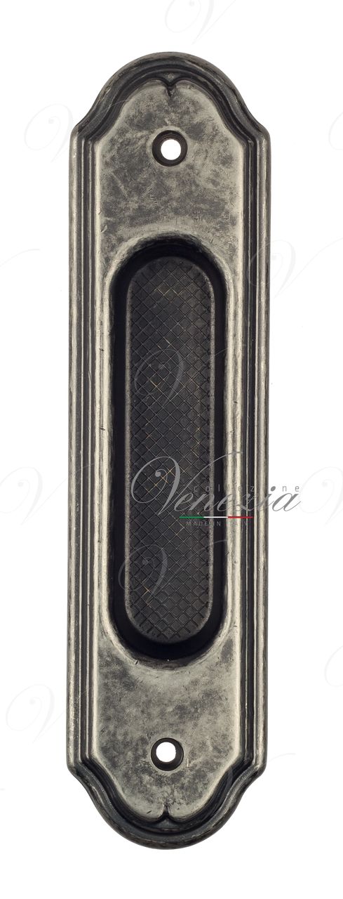 Handle For Sliding Door Venezia U111 Antique Silver (1pcs.)