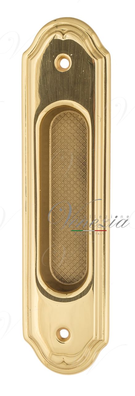 Handle For Sliding Door Venezia U111 Polished Brass (1pcs.)