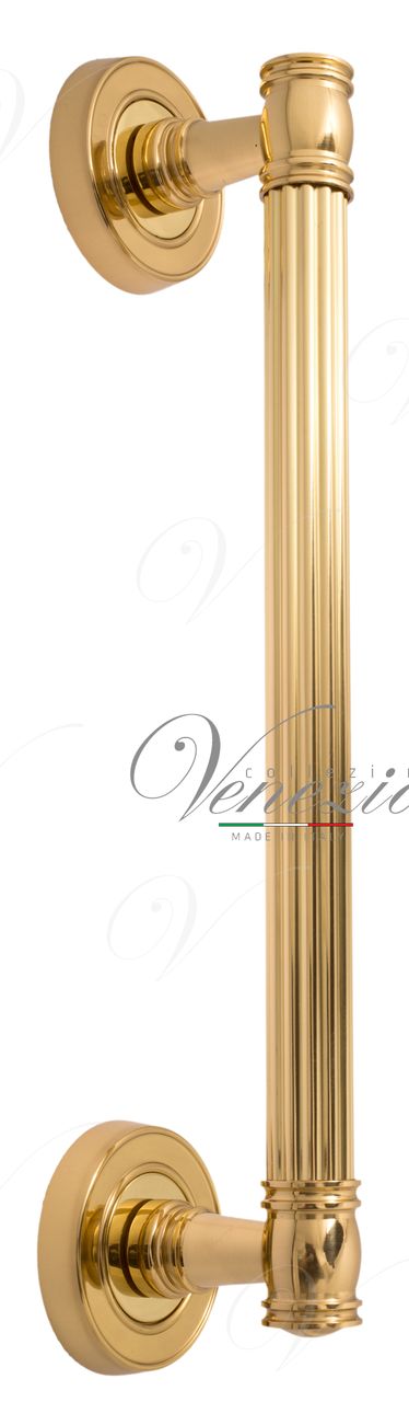 Pull Handle Venezia  IMPERO  320mm (260mm) Polished Brass