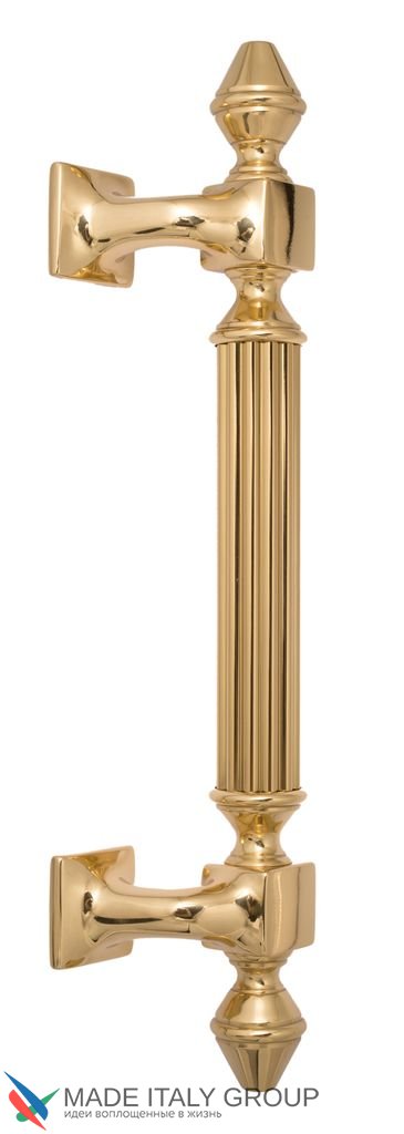 Pull Handle Venezia  IMPERIONE  365mm (235mm) Polished Brass