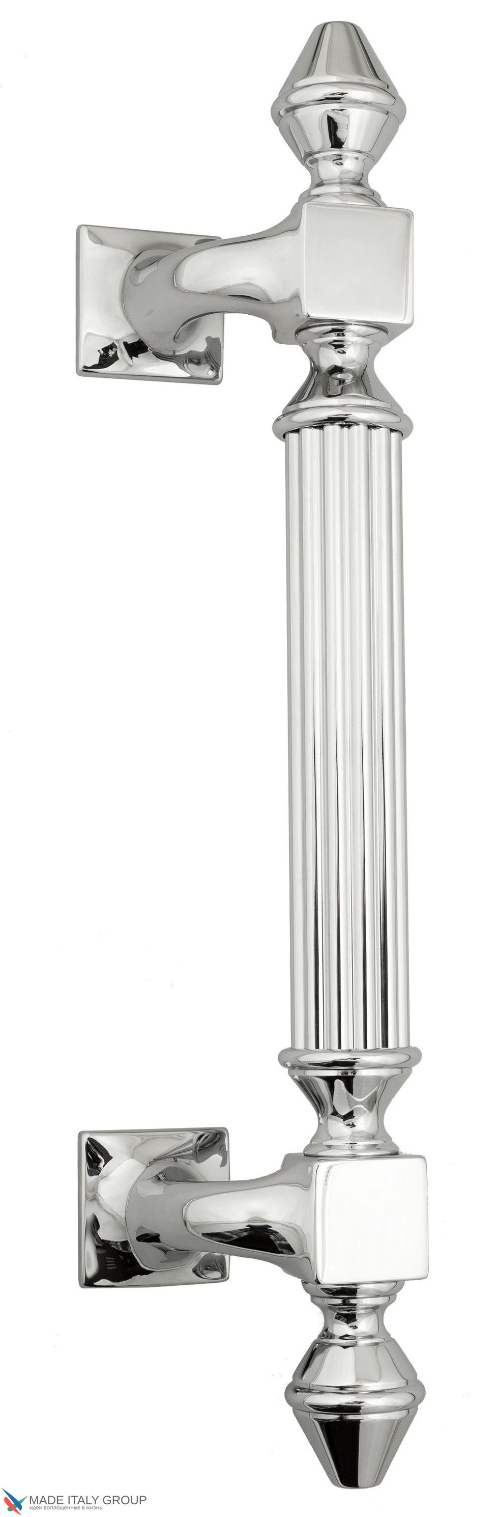 Pull Handle Venezia  IMPERIONE  365mm (235mm) Polished Chrome