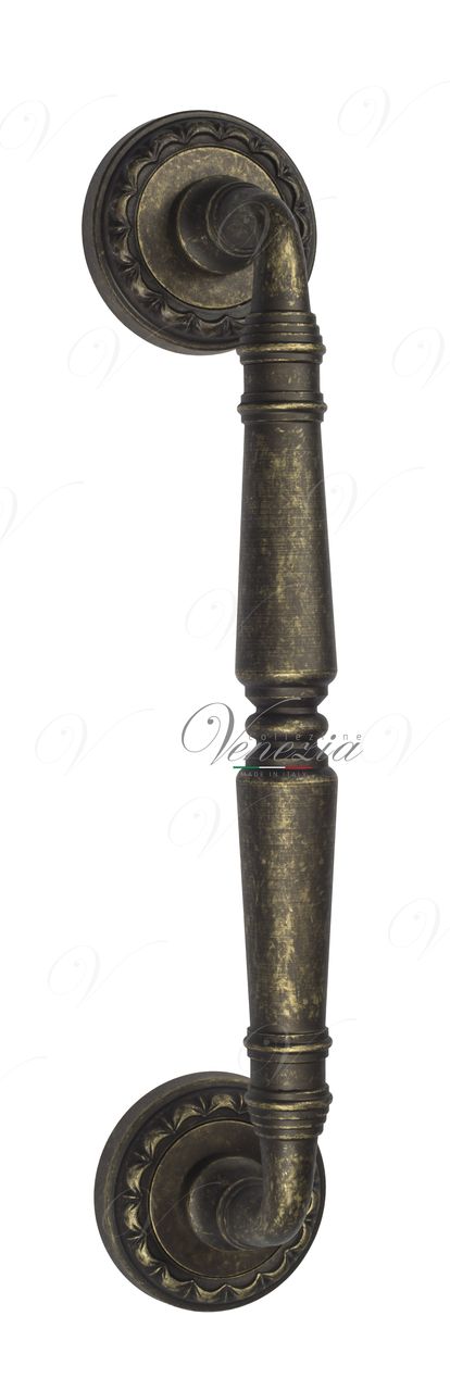 Pull Handle Venezia  VIGNOLE  263mm (210mm) D2 Antique Bronze