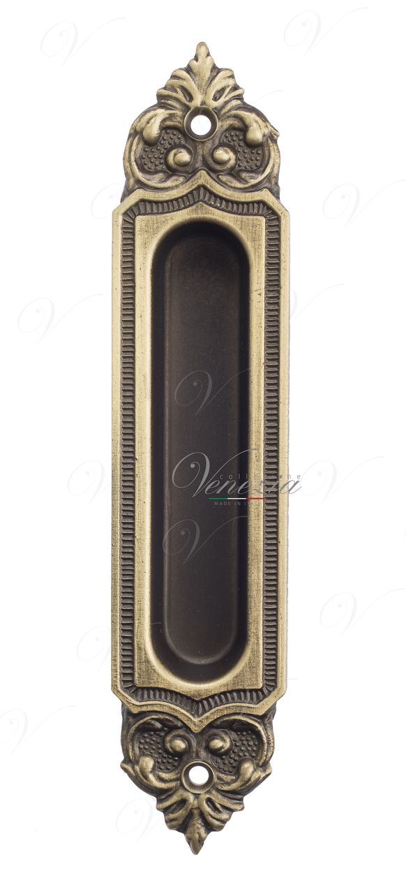 Handle For Sliding Door Venezia U122 Mat Bronze (1pcs.)