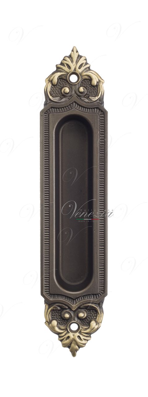 Handle For Sliding Door Venezia U122 Dark Bronze (1pcs.)