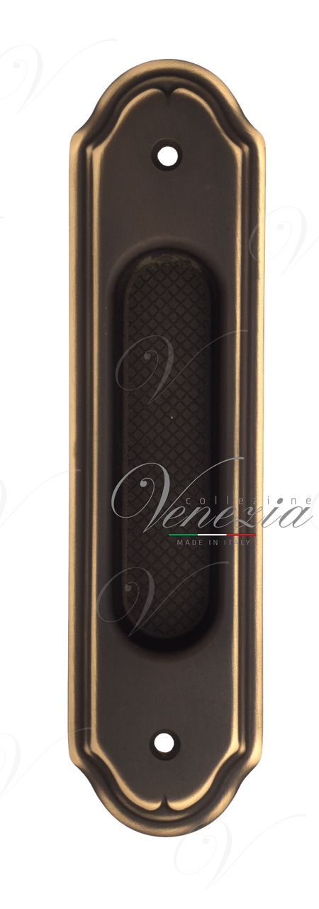 Handle For Sliding Door Venezia U111 Dark Bronze (1pcs.)